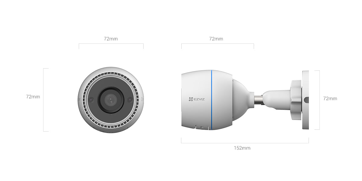 Hoco DI10 Smart Wifi Surveillance Camera