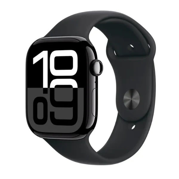 Apple Watch Series 10 42MM Jet Black (GPS) - 42MM - GPS