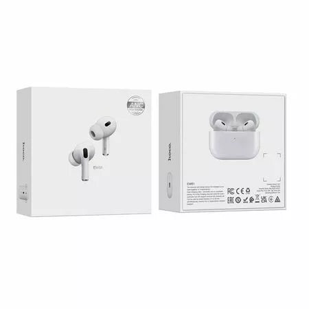 Hoco EW51 Bluetooth Earbuds – White