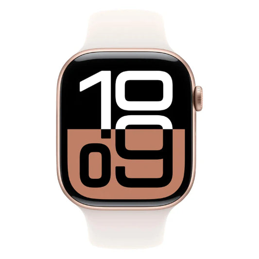 Apple Watch Series 10 42MM Rose Gold (GPS) - 42MM - GPS