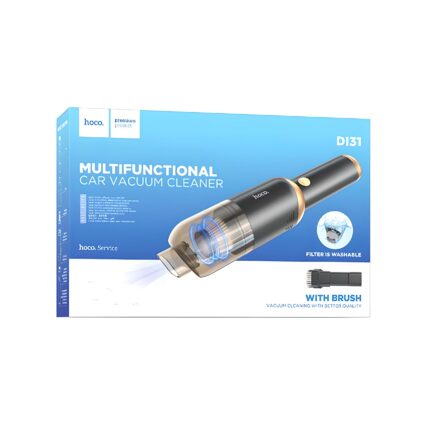 HOCO DI31 Multifunctional 4000mAh Car Vacuum Cleaner