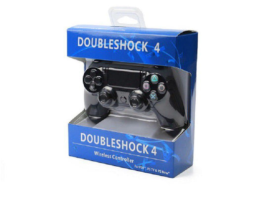 Doubleshock 4 PlayStation 4 Wireless Controller: Generic