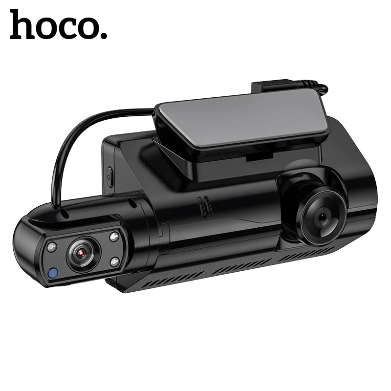 Hoco DI17 Triple-Driving Camera Recorder