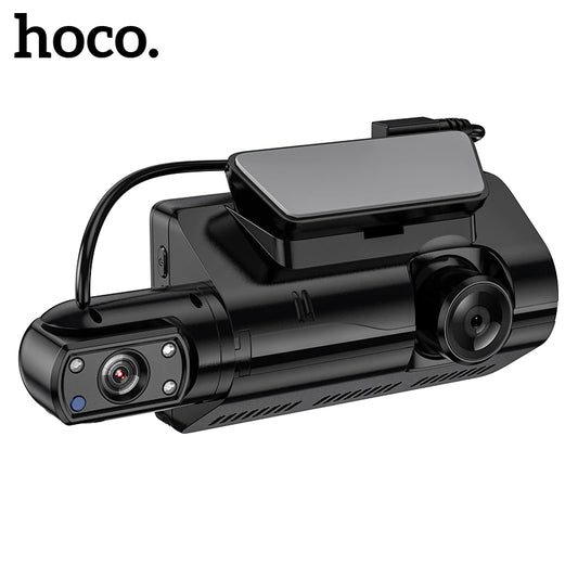 Hoco DI17 Triple-Driving Camera Recorder