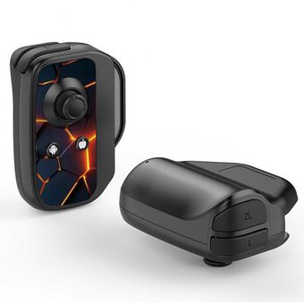 BSP-D2 Mobile PUBG Controller One-Handed Gaming Joystick Bluetooth – Compatible For IOS Android