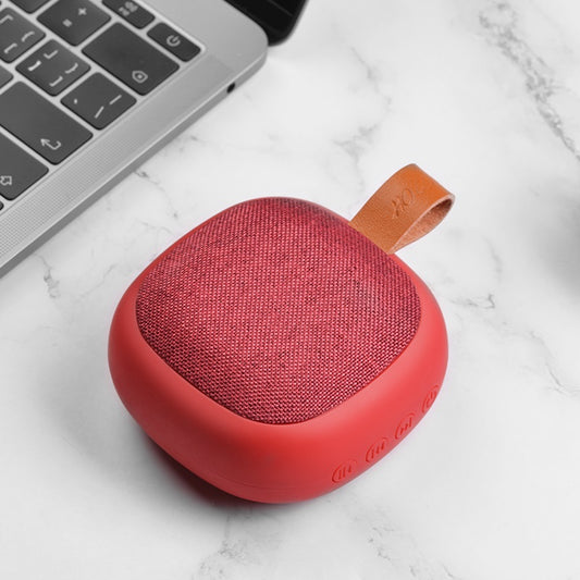 Hoco BS31 Sound Wireless Speaker – Red