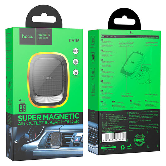 Hoco CA117 Car holder for air outlet