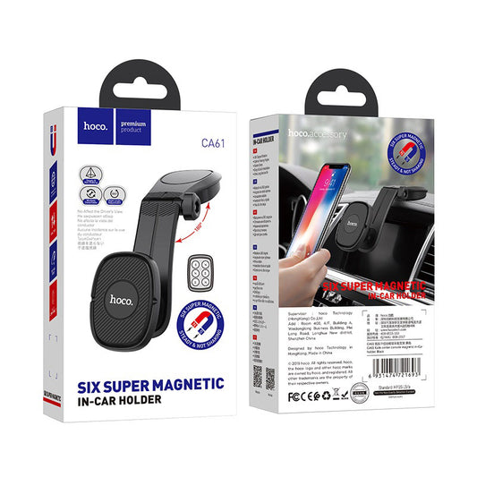 Hoco CA61 magnetic for dashboard Car holder