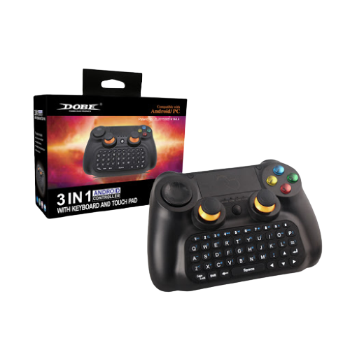 Dobe 3 in 1 PS4 / Android TV Controller