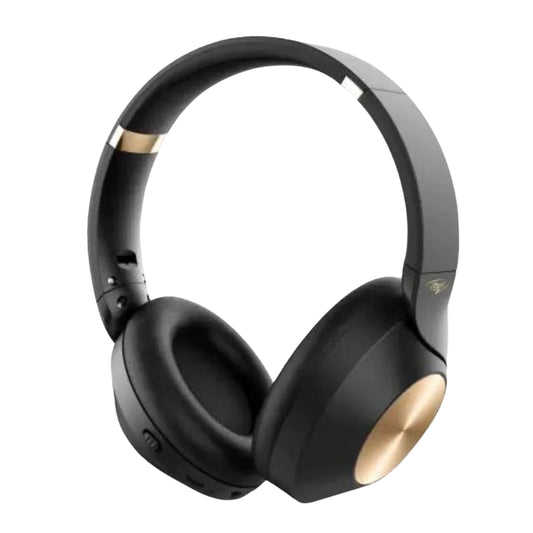 Itel N82 Wireless Headphone – Black/Gold